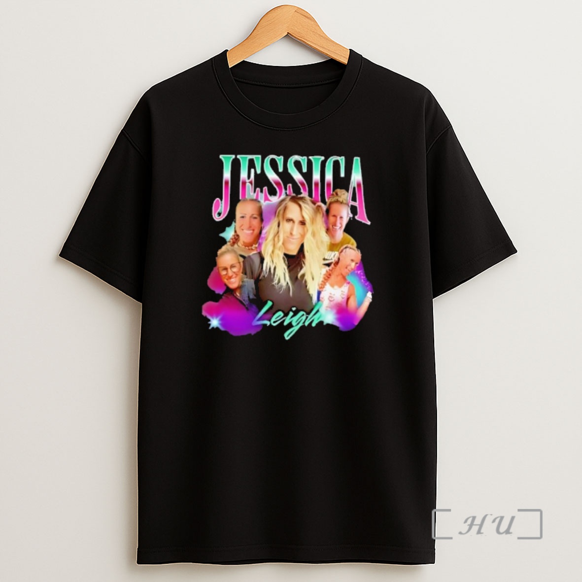 Officials Jessica Leigh Graphic Shirt Sweatshirt Tee