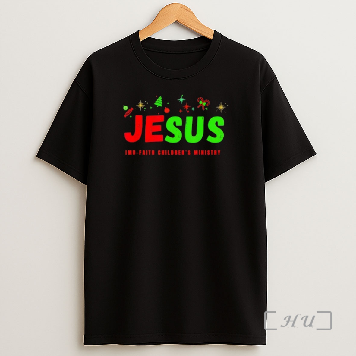 Officials Jesus Imu Faith Childrens Ministry Shirt Sweatshirt Tee