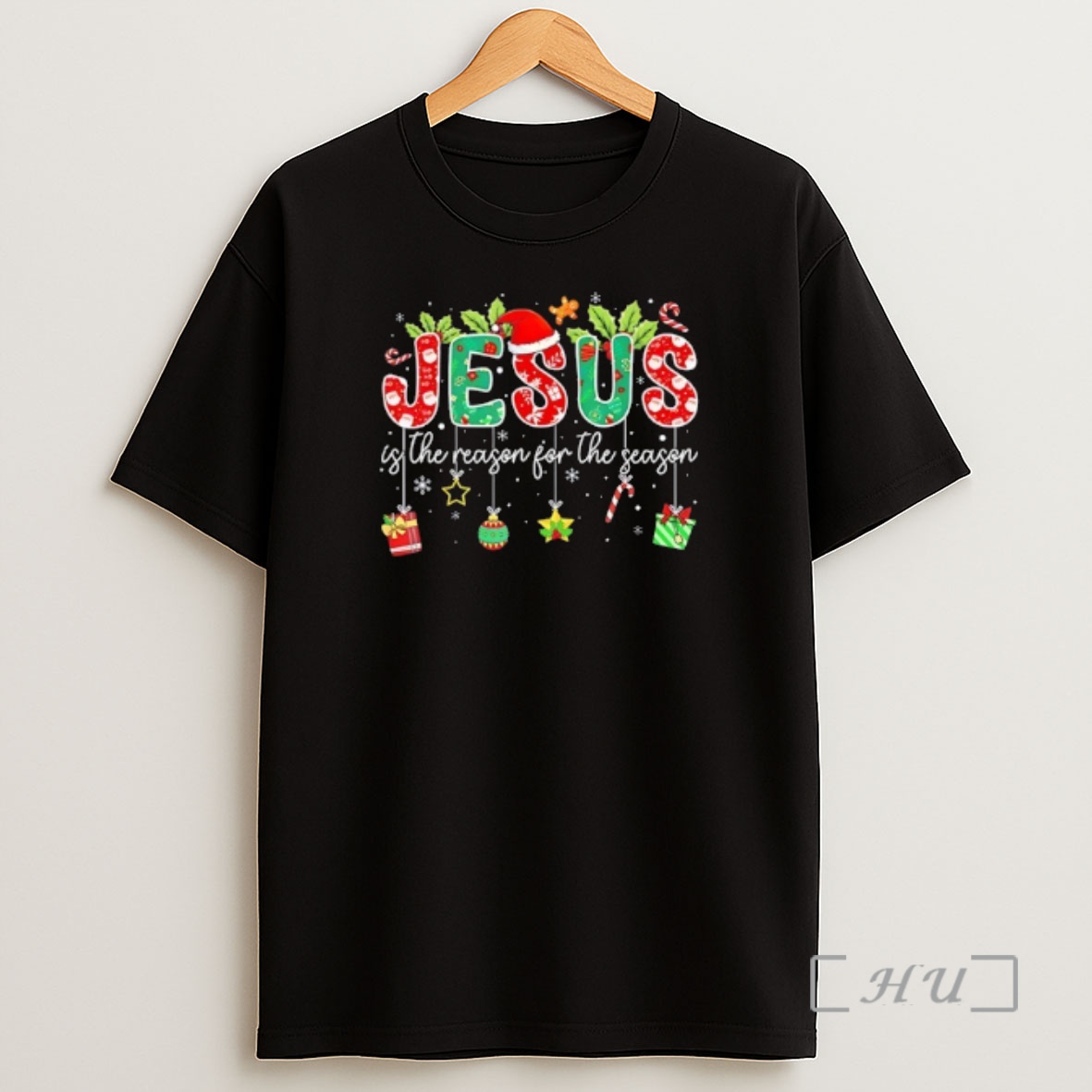Officials Jesus Is The Reason For The Season Christmas Ugly Shirt Sweatshirt Tee