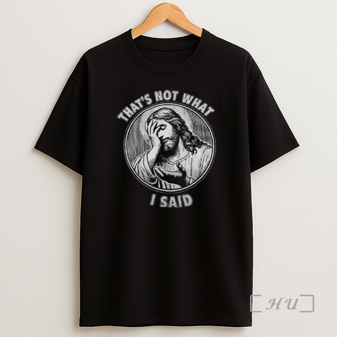 Officials Jesus Thats Not What I Said Vintage Shirt Sweatshirt Tee