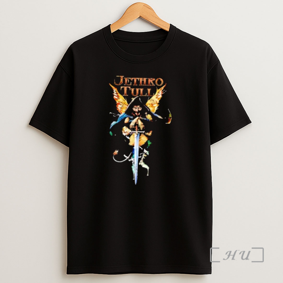 Officials Jethro Tull Shirt Sweatshirt Tee