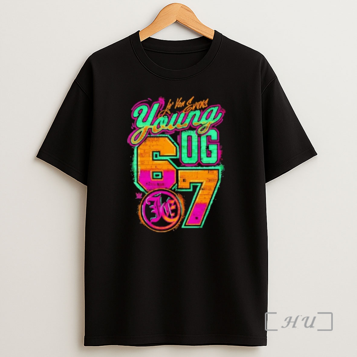 Officials Jevon Evans Young Og Shirt Sweatshirt Tee