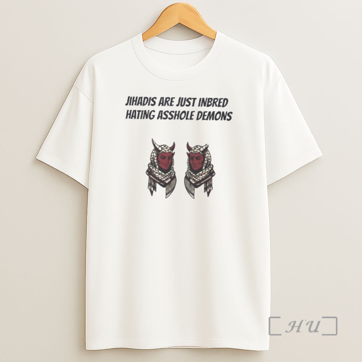 Officials Jihad Hating Asshole Demons Shirt Sweatshirt Tee