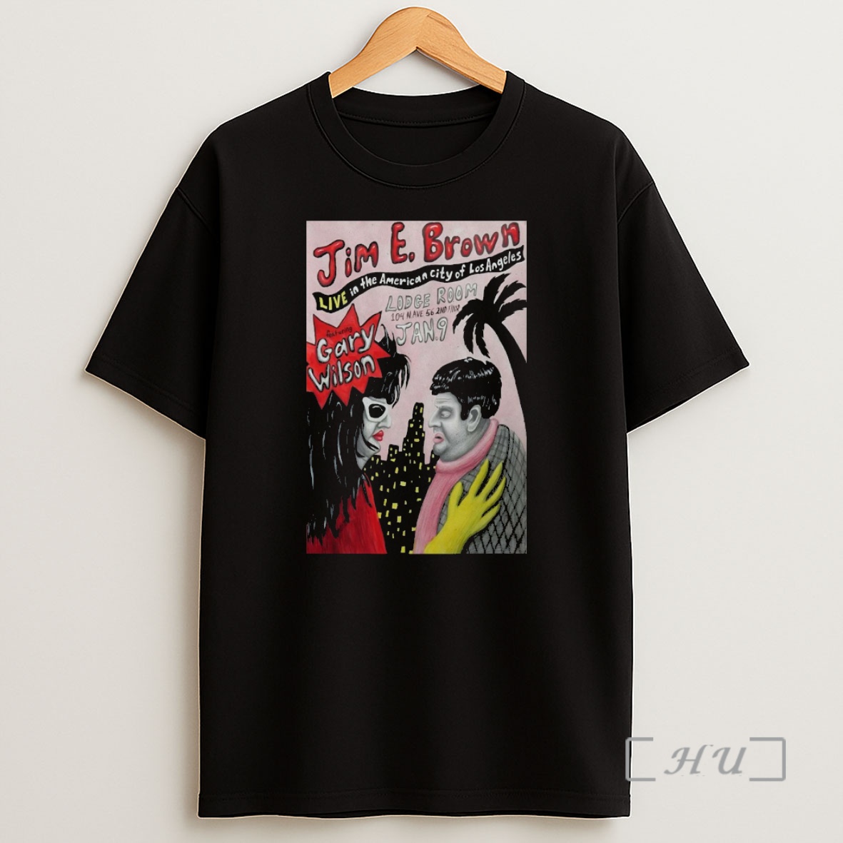 Officials Jim E Shirt Sweatshirt Tee