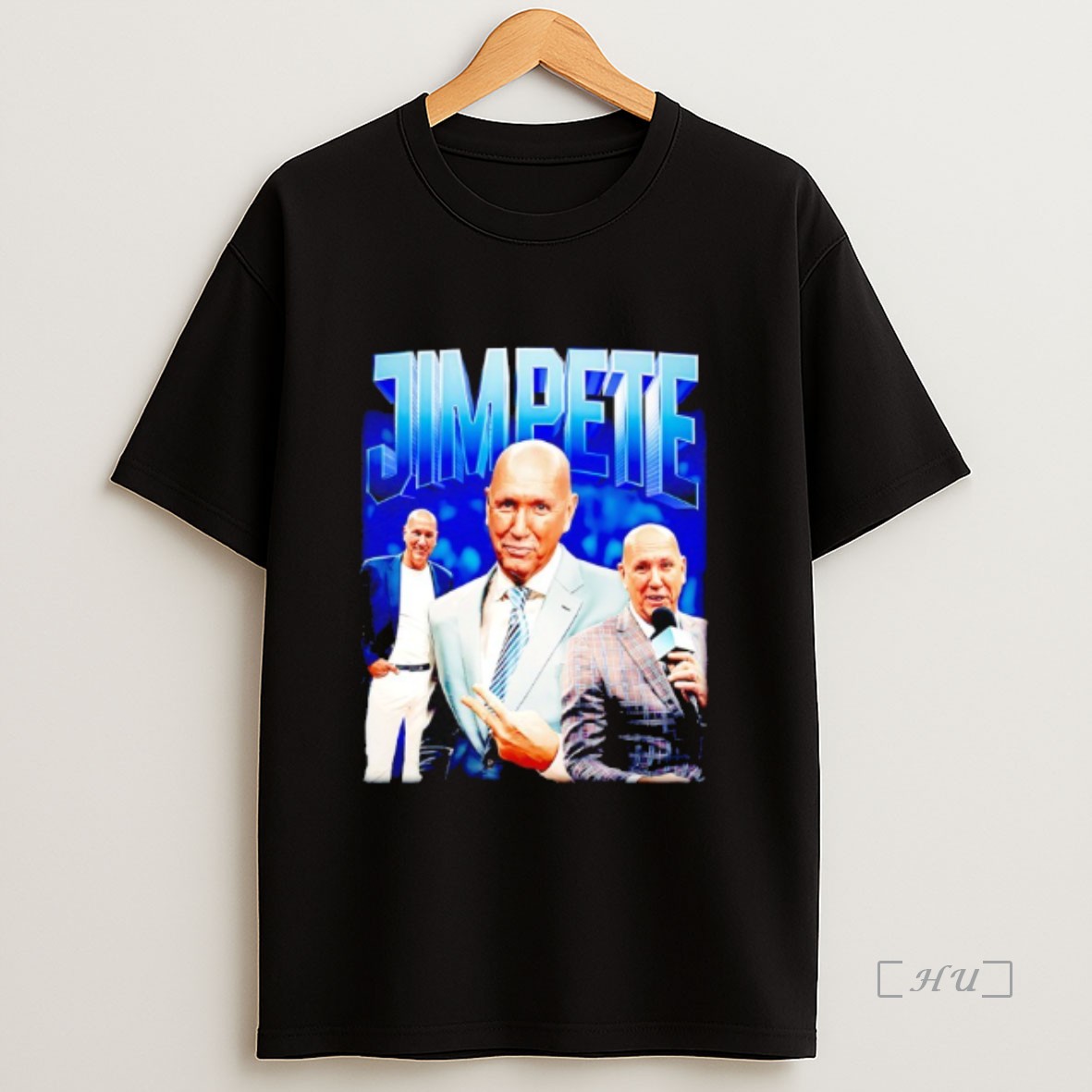 Officials Jim Pete American Former Professional Basketball Premium Shirt Sweatshirt Tee