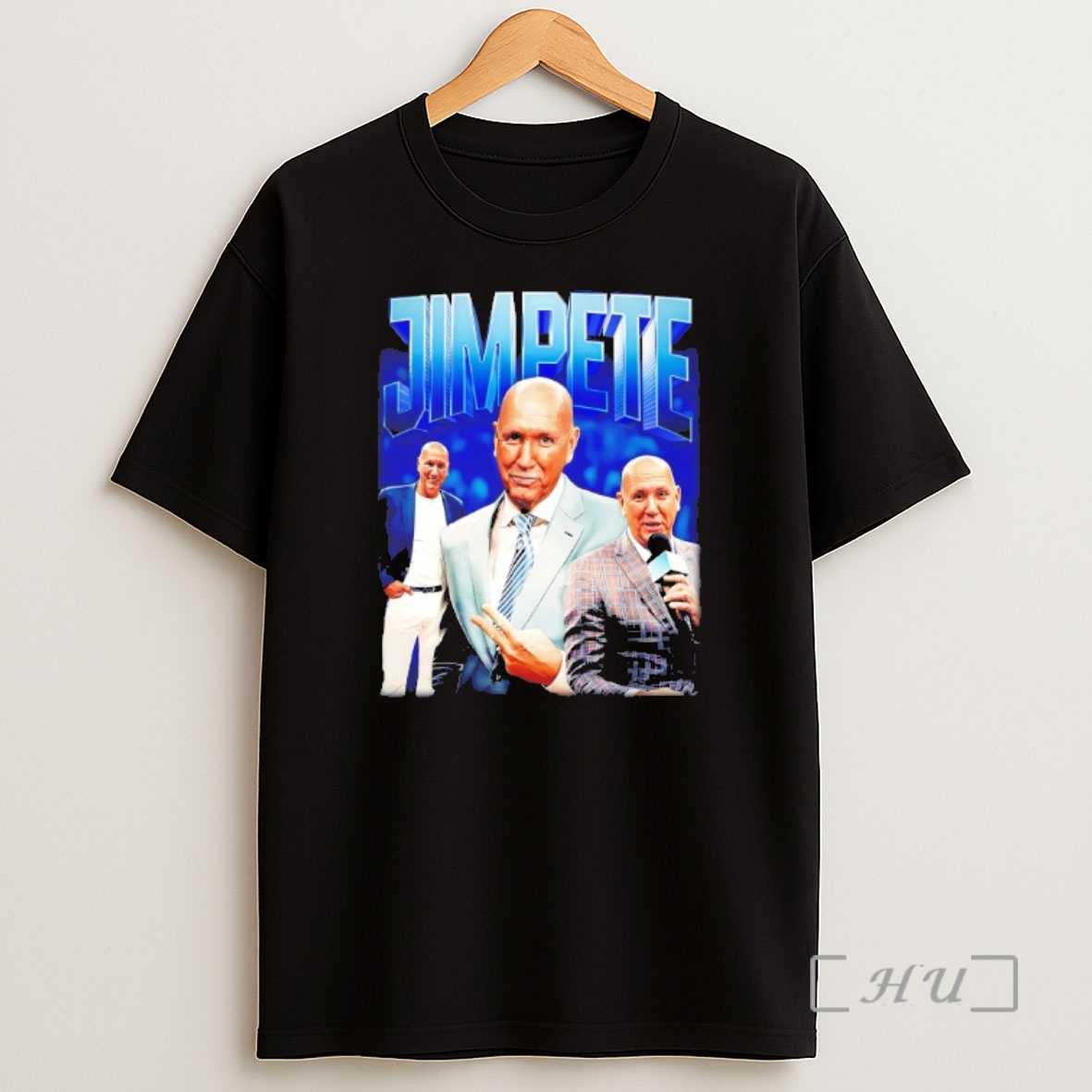 Officials Jim Pete Graphic 90s Premium Shirt Sweatshirt Tee