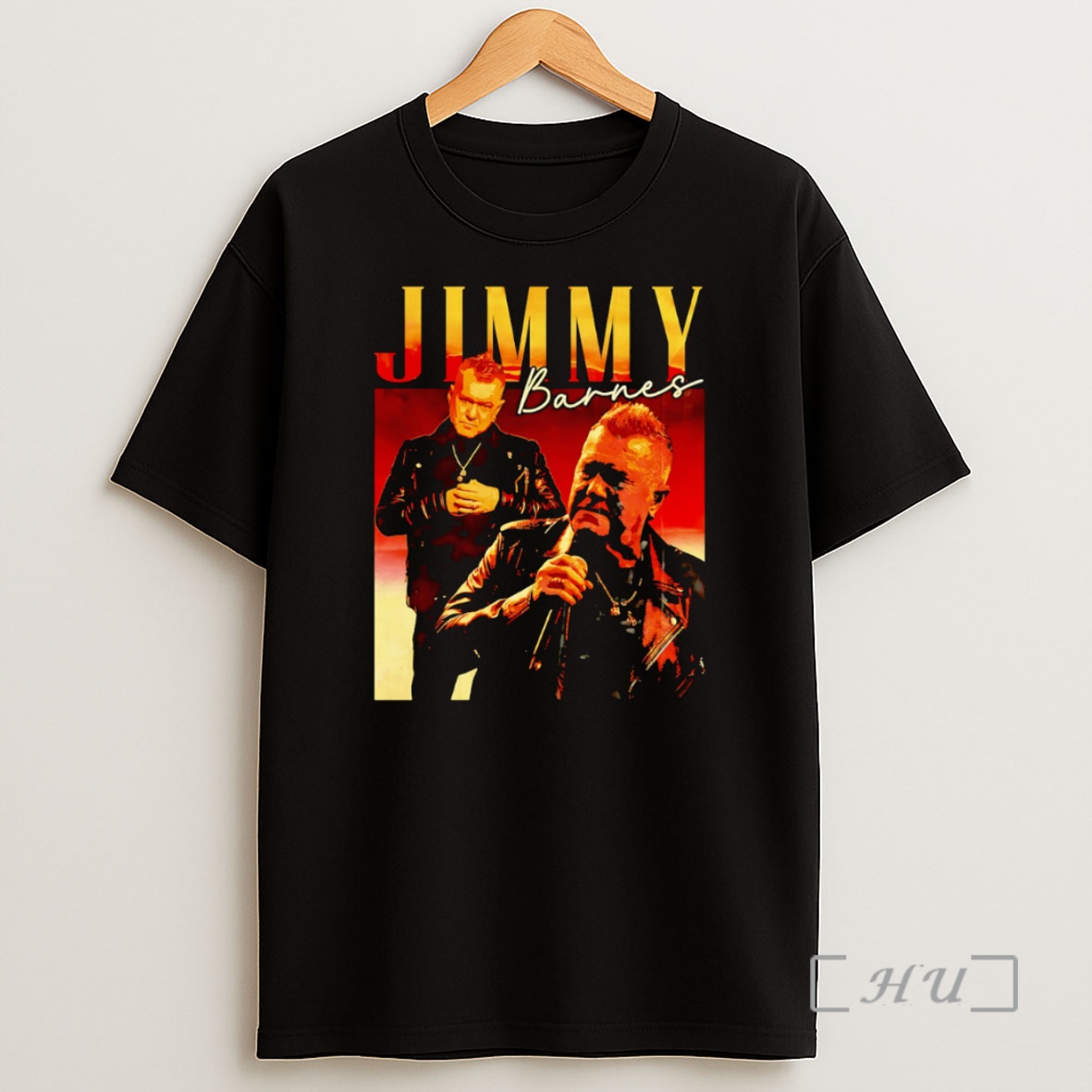 Officials Jimmy Barnes Rock Shirt Sweatshirt Tee