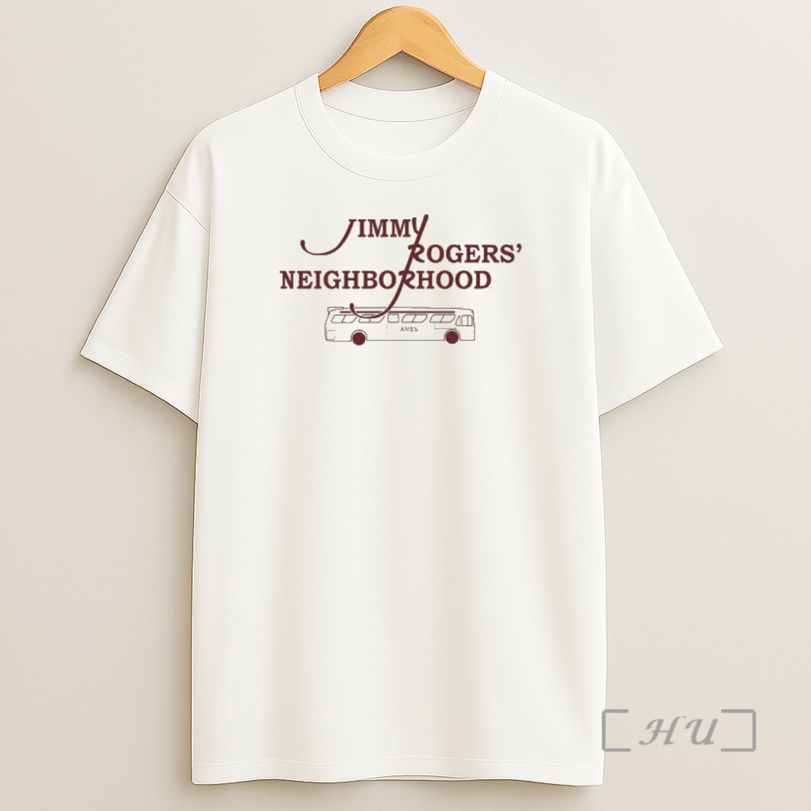 Officials Jimmy Rogers Neighborhood Ames Shirt Sweatshirt Tee