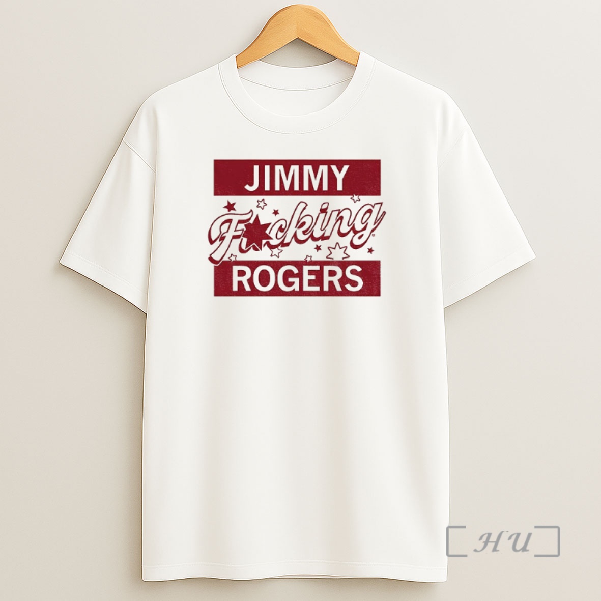 Officials Jimmy Fucking Rogers Washington State Football Shirt Sweatshirt Tee