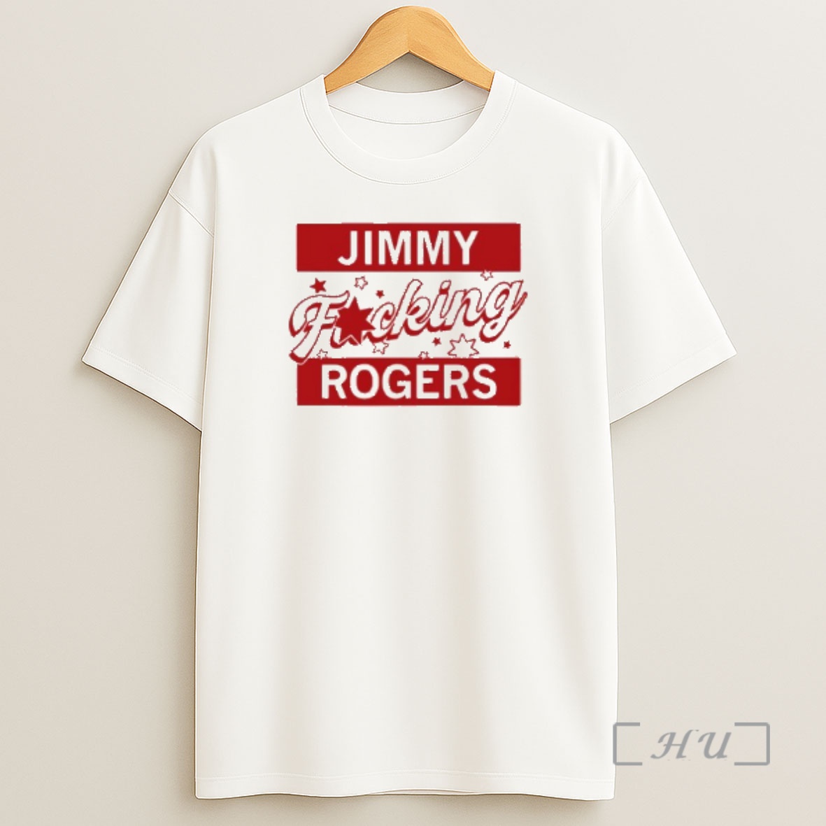 Officials Jimmy Fucking Rogers Shirt Sweatshirt Tee