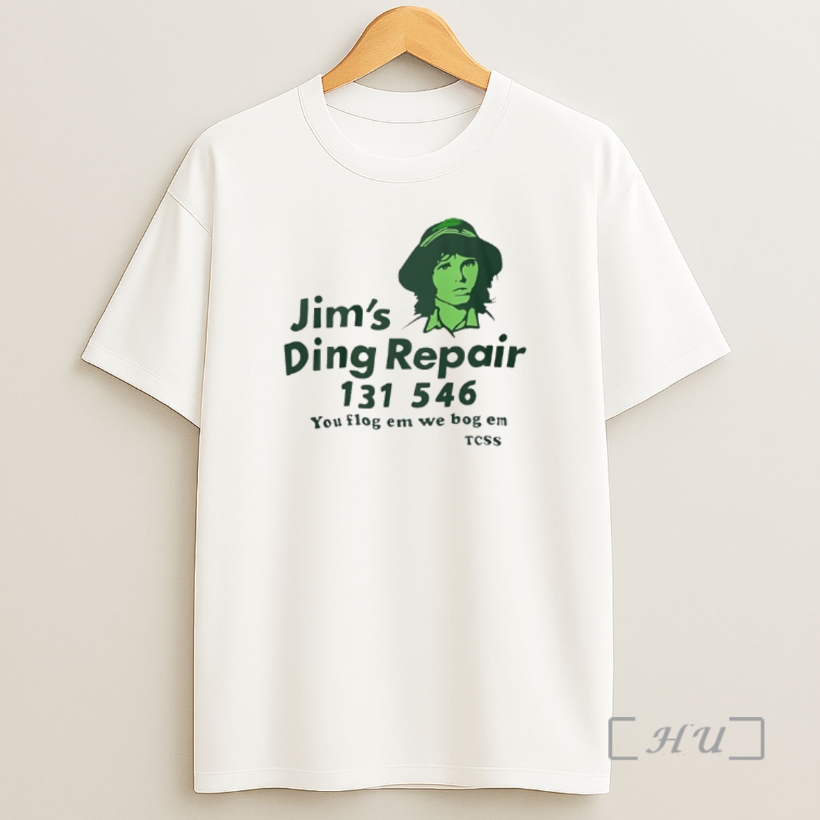Officials Jims Ding Repair 1311 546 You Flog Em We Bog Em Tcss Shirt Sweatshirt Tee