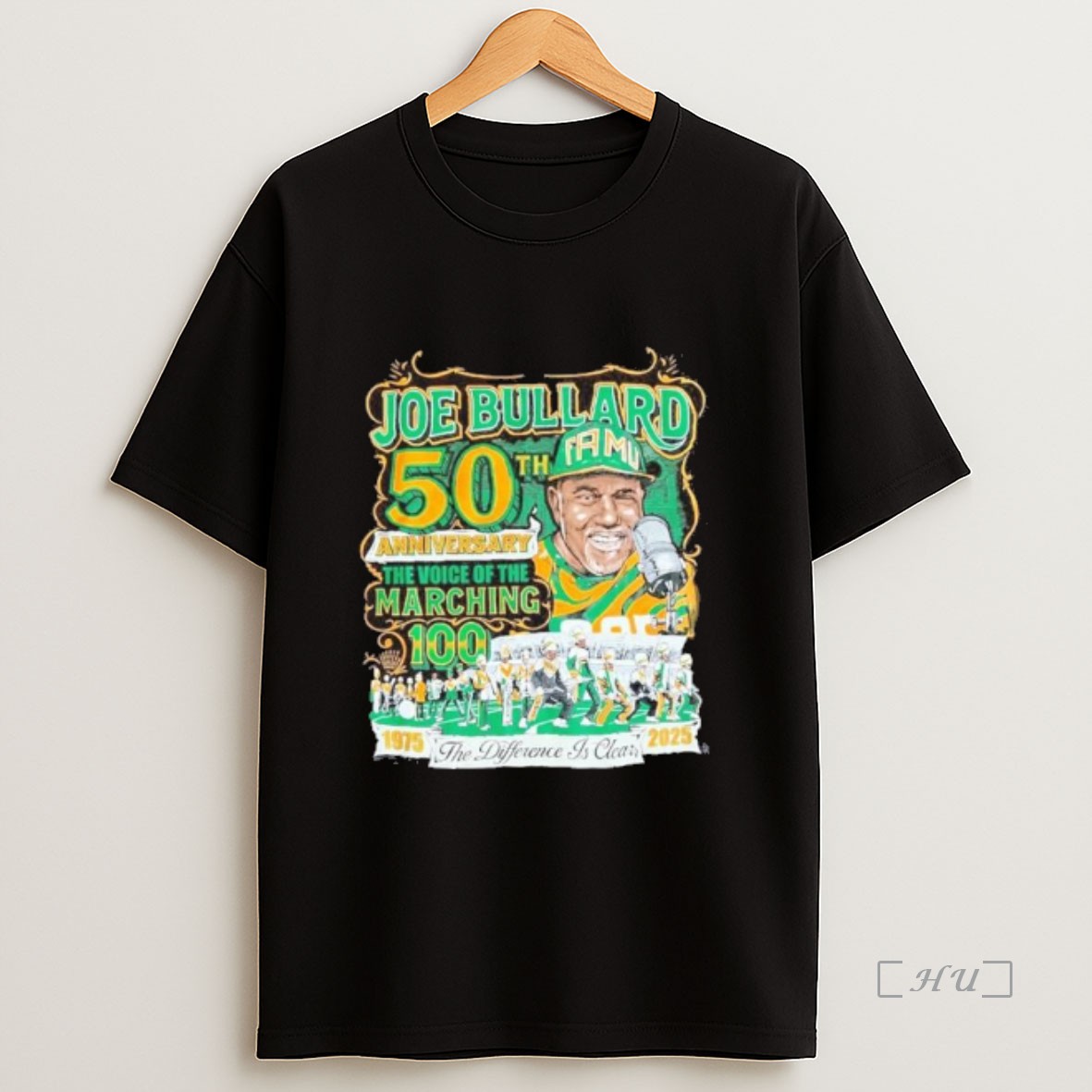 Officials Joe Bullard 50th Anniversary 1975 2025 Premium Shirt Sweatshirt Tee