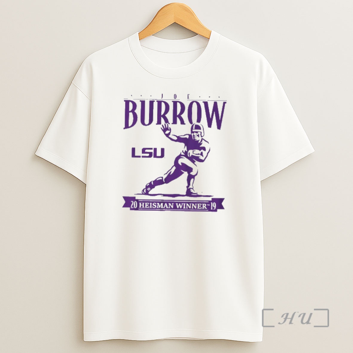 Officials Joe Burrow Lsu Tigers Nfl Heisman Trophy Shirt Sweatshirt Tee