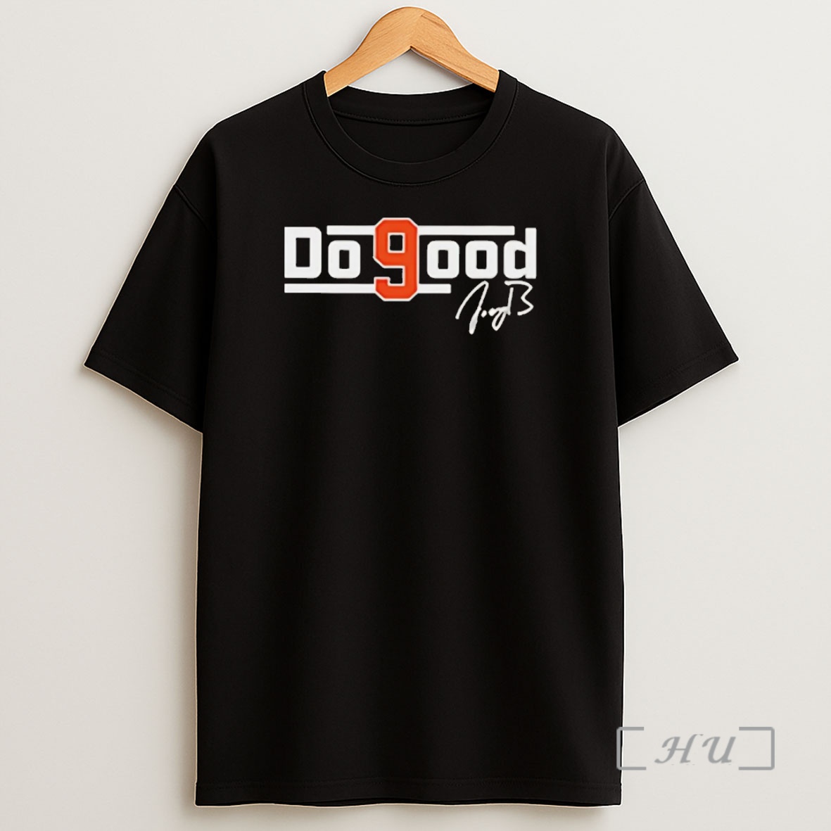 Officials Joe Burrow Do Good Chriast Premium Shirt Sweatshirt Tee