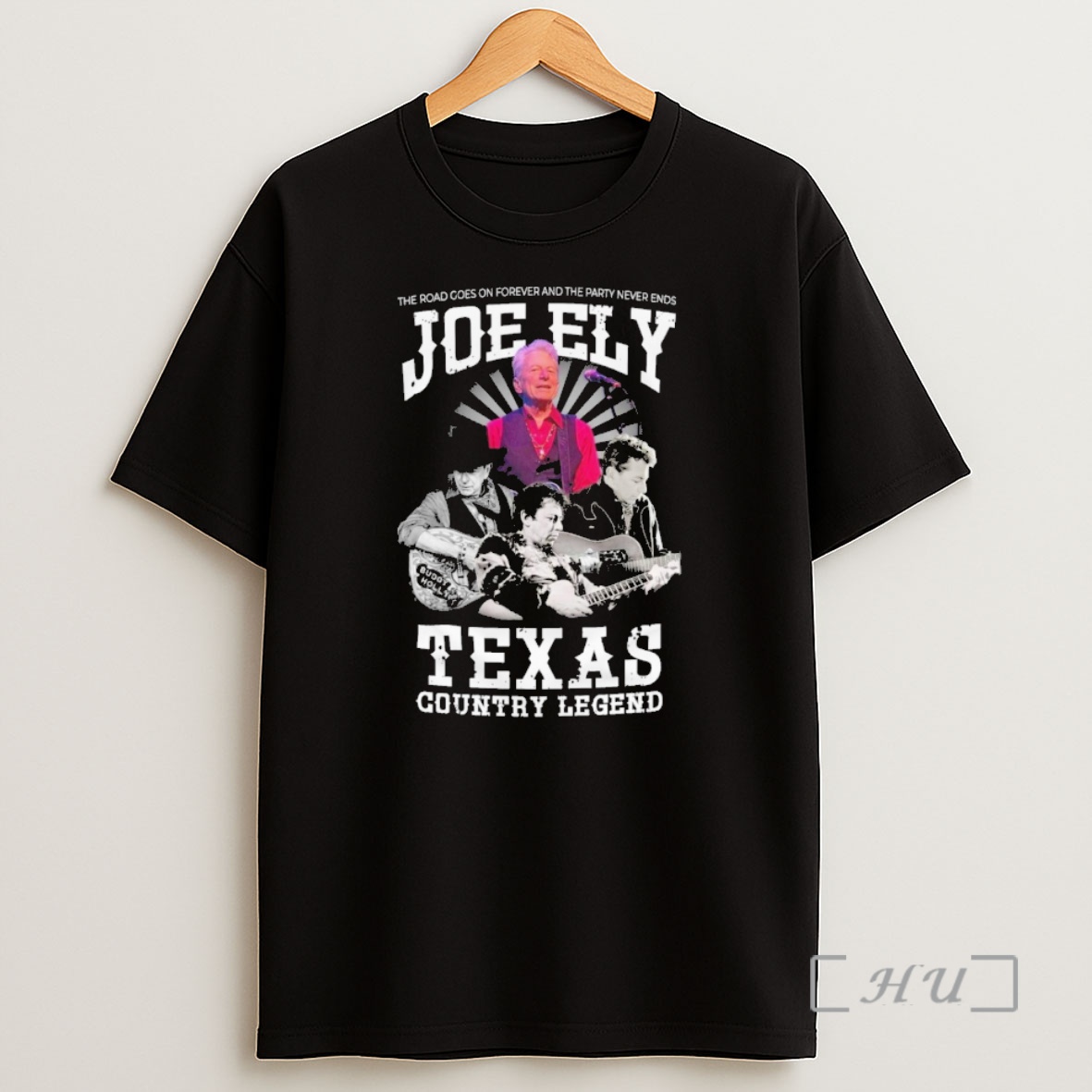 Officials Joe Ely Texas Country Legend Remembering 2025 Shirt Sweatshirt Tee