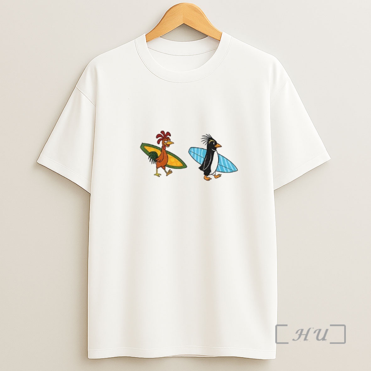 Officials Joe And Cody Surfing Shirt Sweatshirt Tee