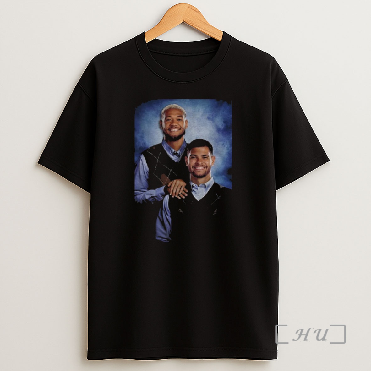Officials Joelinton And Bruno Guimaraes Newcastle United Stepbrothers Vintage Shirt Sweatshirt Tee