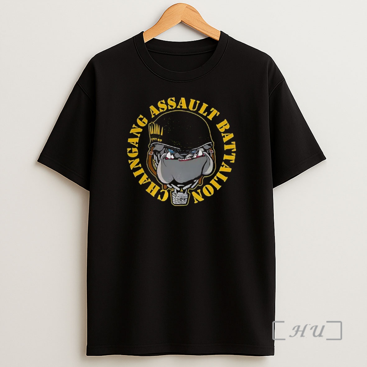 Officials John Cena Chain Gang Assault Battalion Shirt Sweatshirt Tee