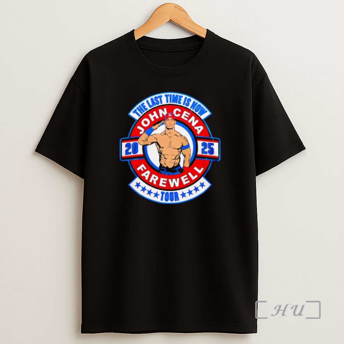 Officials John Cena Farewell Tour 2025 One Final Goodbye Wrestling Fan Tribute Shirt Sweatshirt Tee