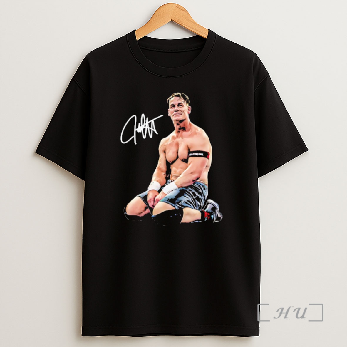 Officials John Cena Farewell Signature Shirt Sweatshirt Tee