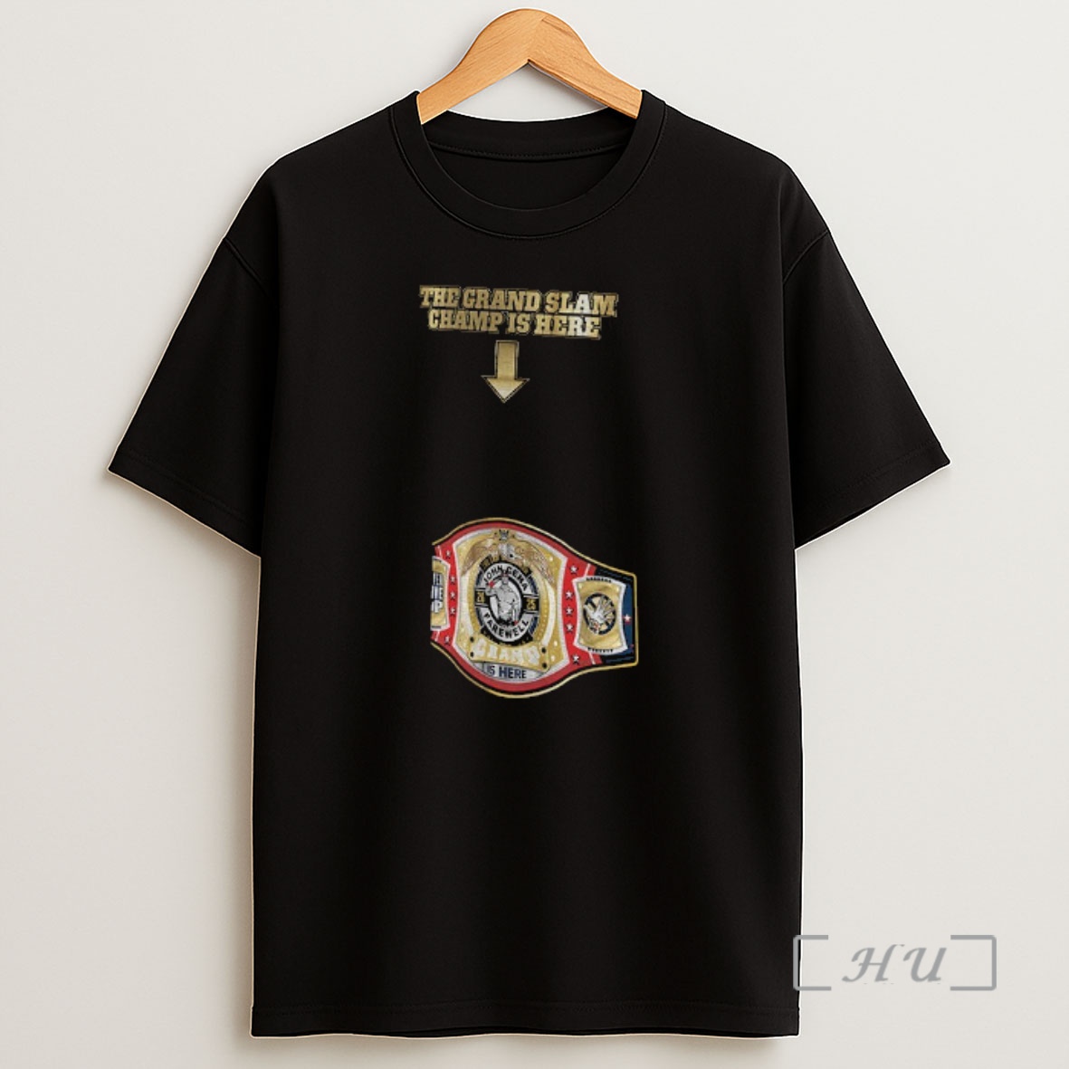 Officials John Cena Thank You Cena Grand Slam Champ Is Here Wwe Shirt Sweatshirt Tee