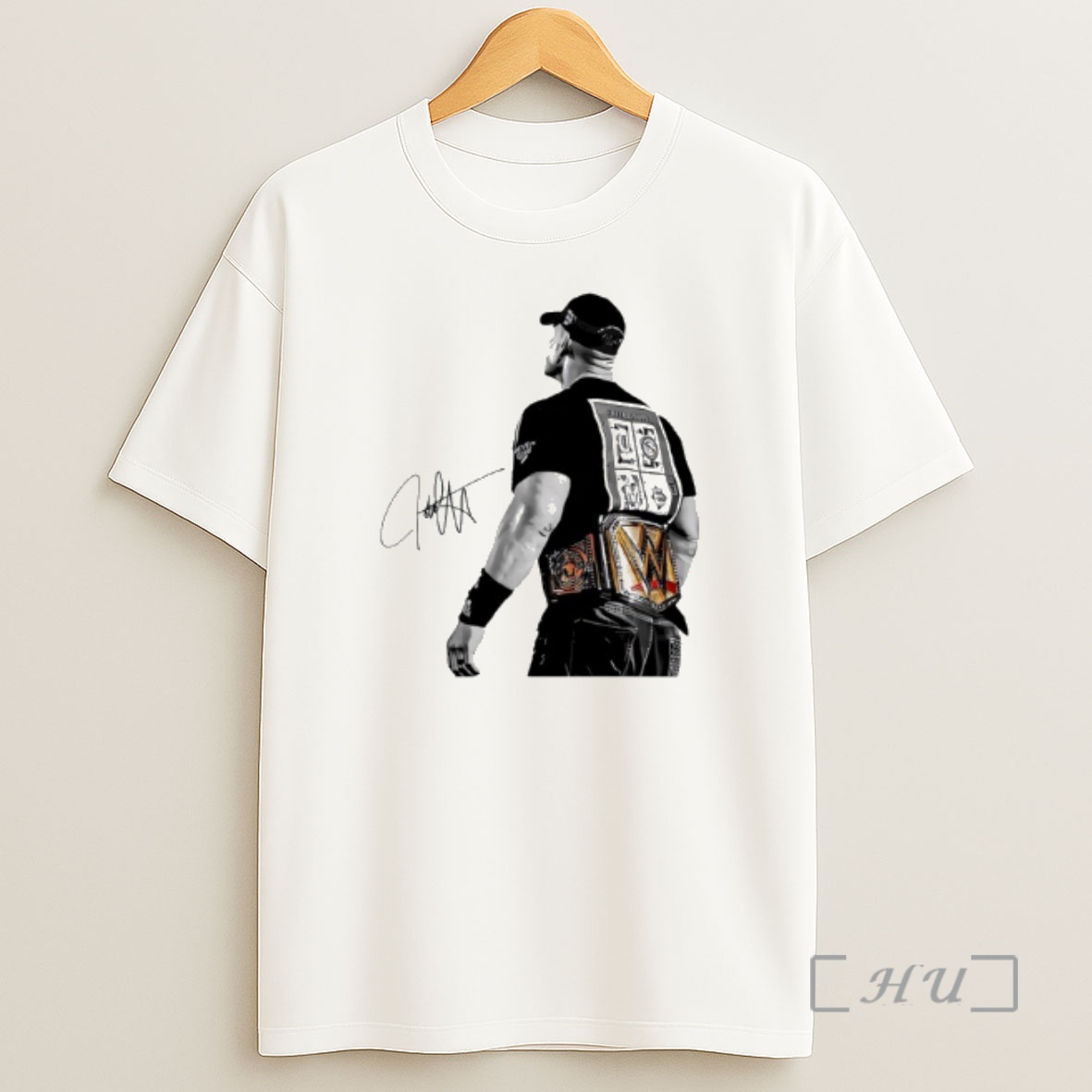 Officials John Cena The Champ 2025 Signature Shirt Sweatshirt Tee