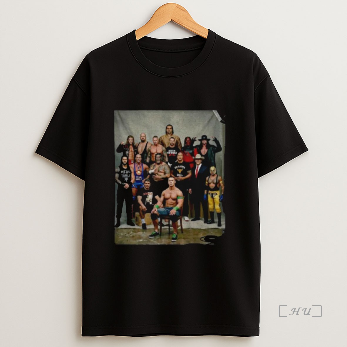 Officials John Cena Wwe Peak Wrestling Photo Premium Shirt Sweatshirt Tee