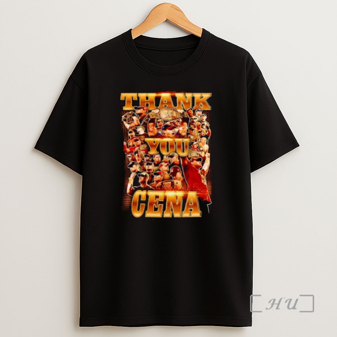 Officials John Cena Wwe Thank You Cena Gold Ornaments Shirt Sweatshirt Tee