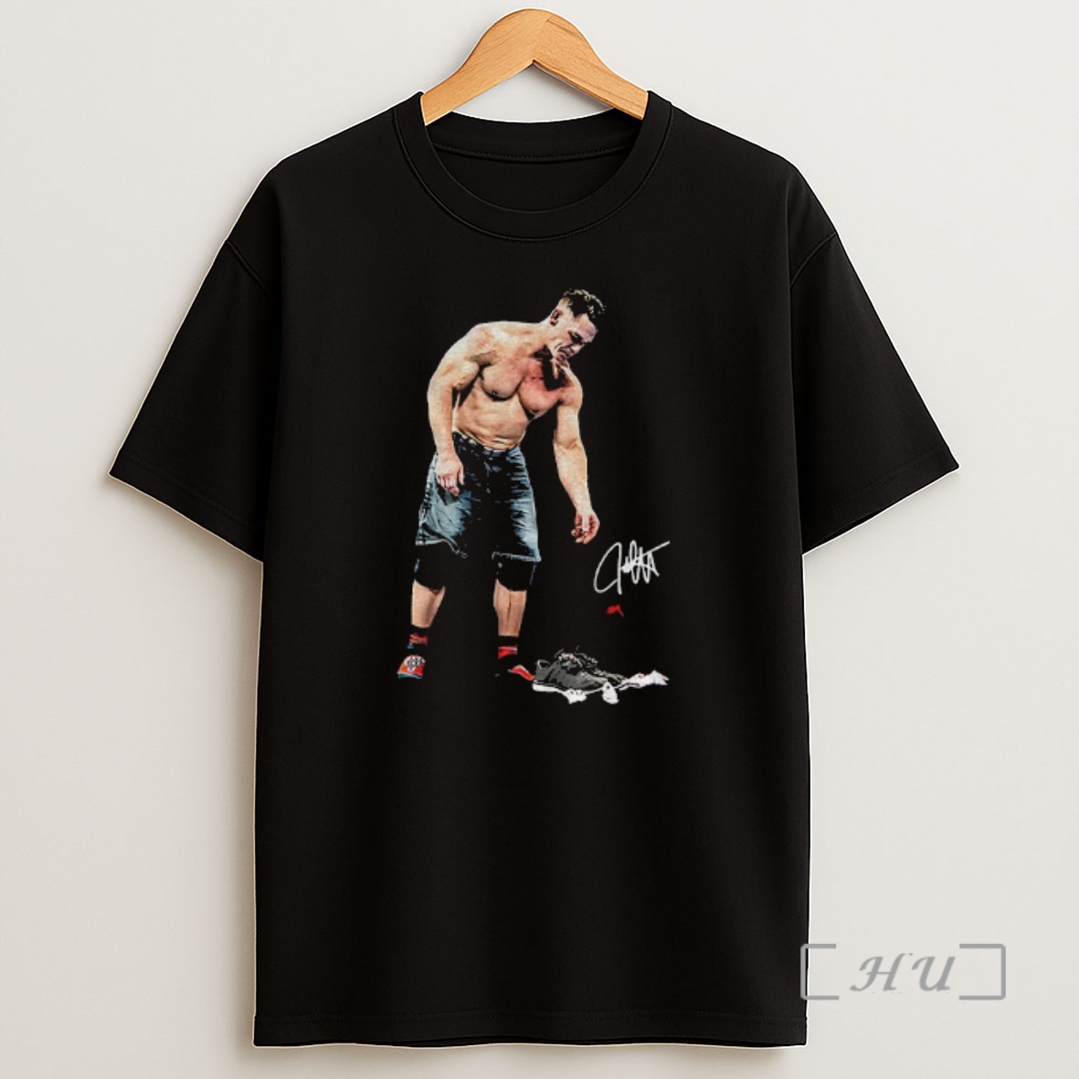 Officials John Cena Final Act Wwe Signature Shirt Sweatshirt Tee