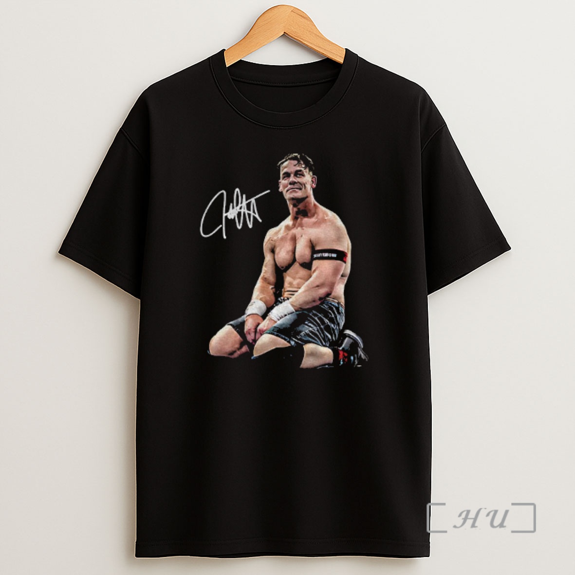 Officials John Cena Kneel Wwe Signature Shirt Sweatshirt Tee