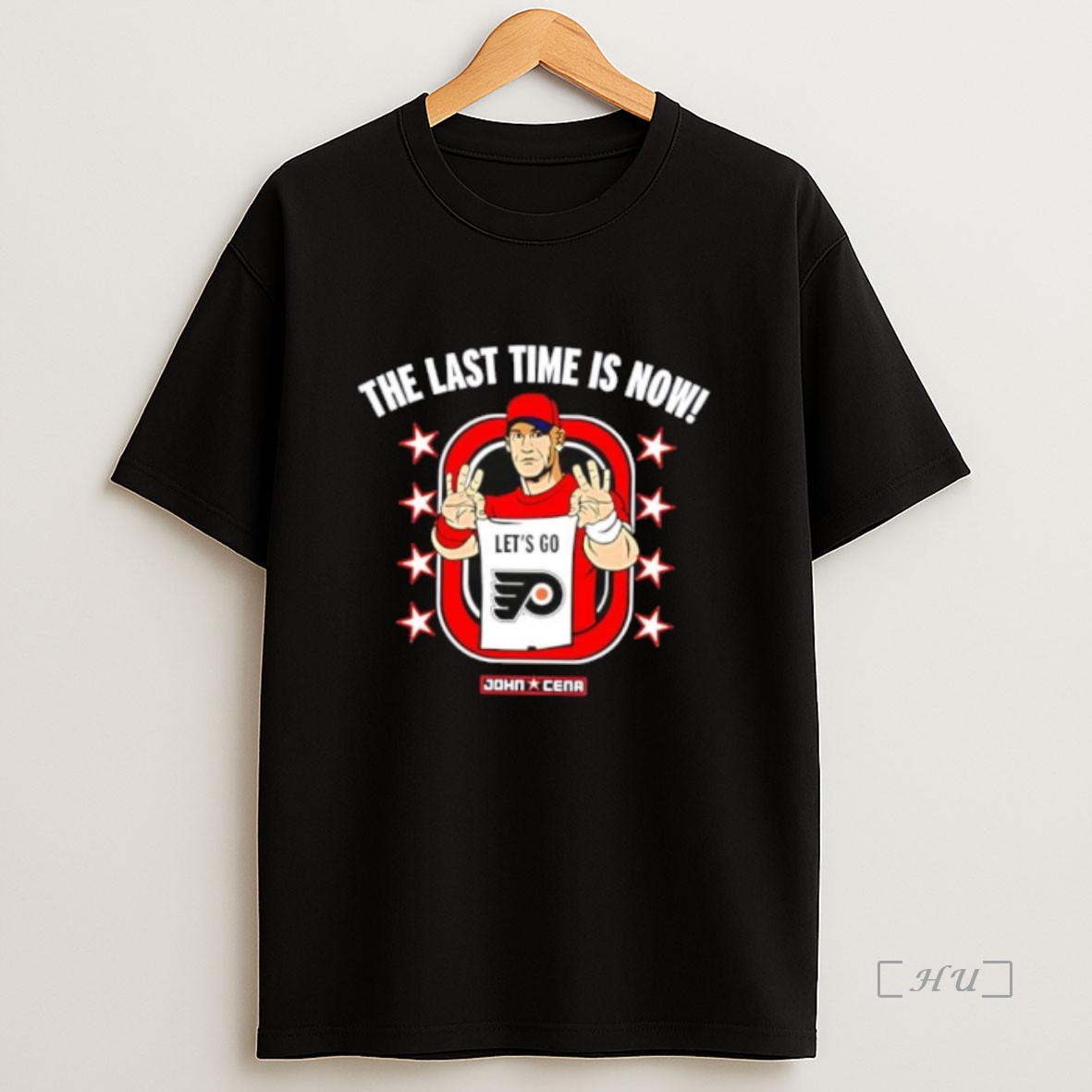 Officials John Cena The Last Time Is Now Lets Go Philadelphia Flyers Premium Shirt Sweatshirt Tee