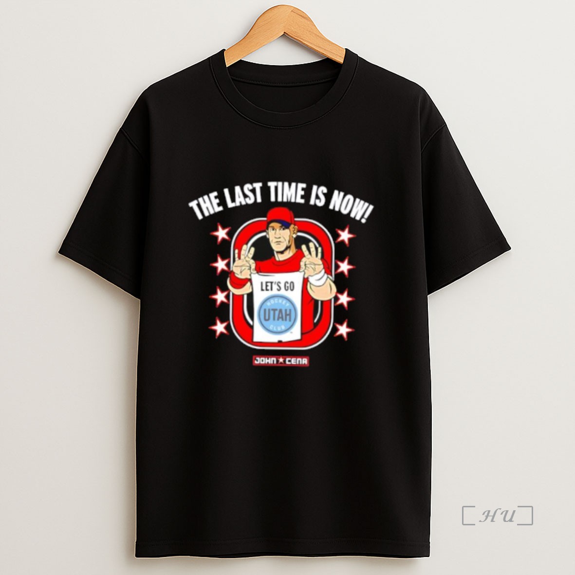 Officials John Cena The Last Time Is Now Lets Go Utah Mammoth Premium Shirt Sweatshirt Tee