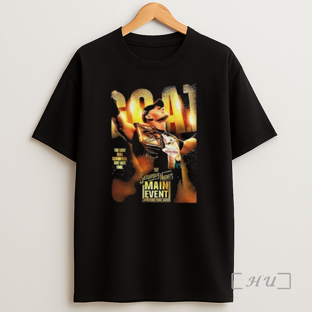 Officials John Cenas End Of Era 2001 2025 Signature Thank You For The Memories Circle Black Shirt Sweatshirt Tee