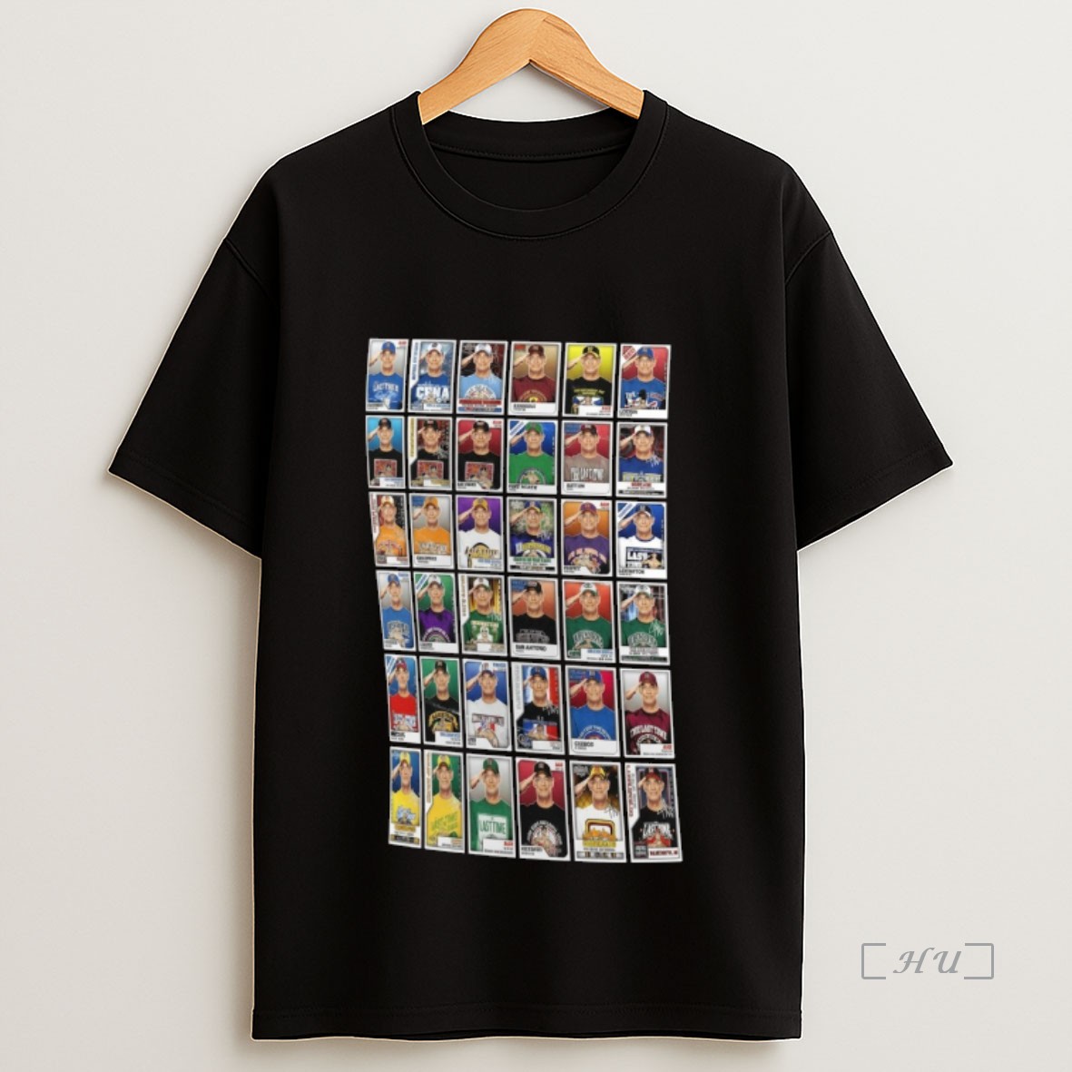 Officials John Cenas Final Match Washington Dc December 13 2025 Trading Cards Wwe Premium Shirt Sweatshirt Tee