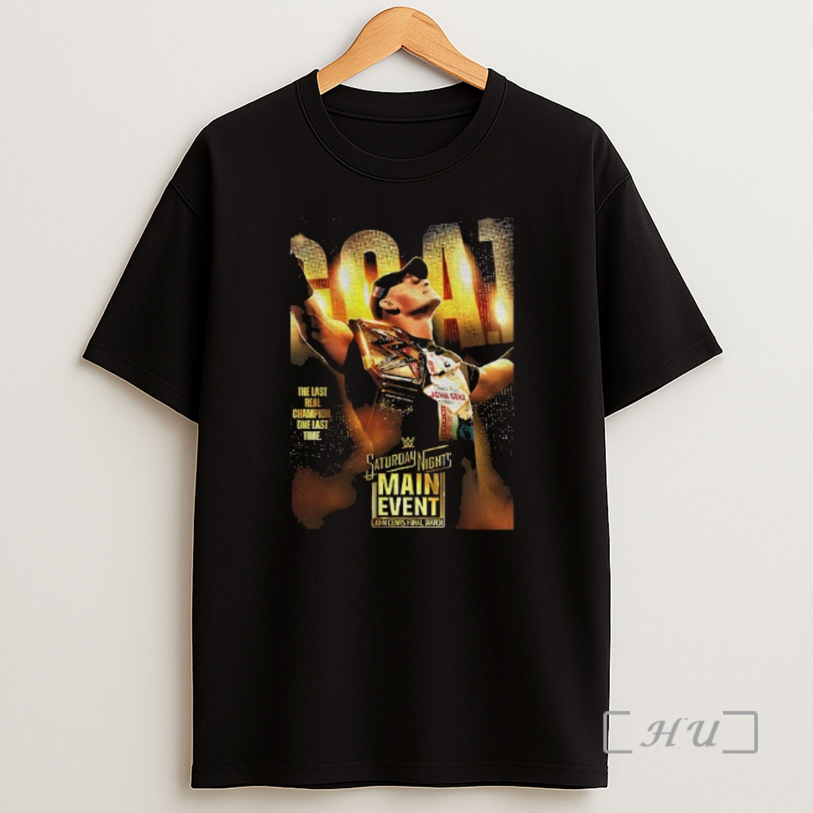 Officials John Cenas End Of Era 2001 2025 Signature Thank You For The Memories Shirt Sweatshirt Tee