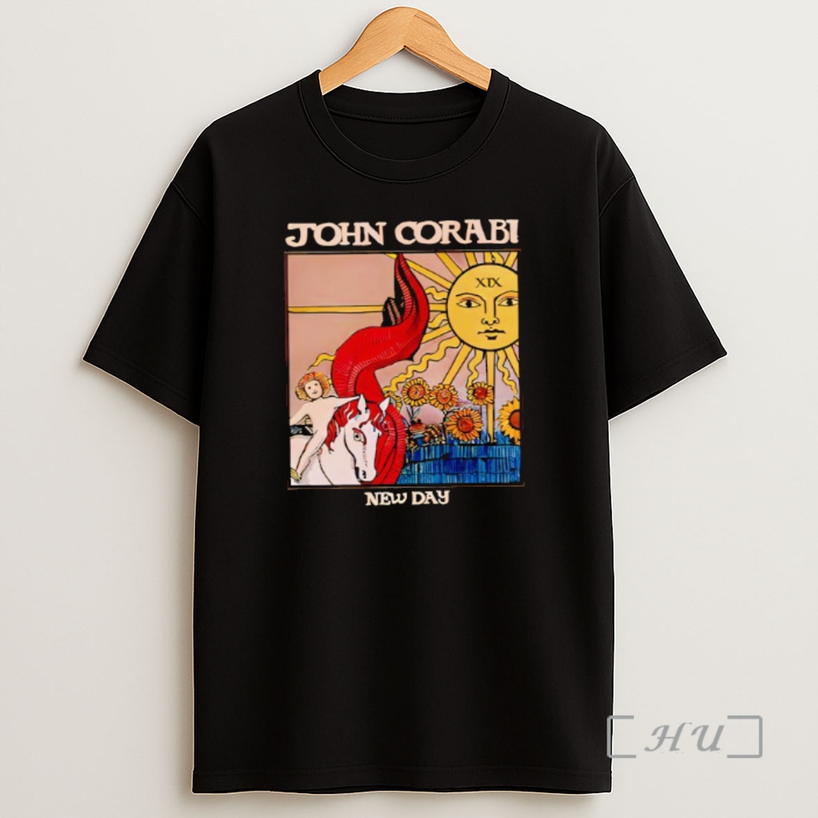Officials John Corabi New Day Shirt Sweatshirt Tee