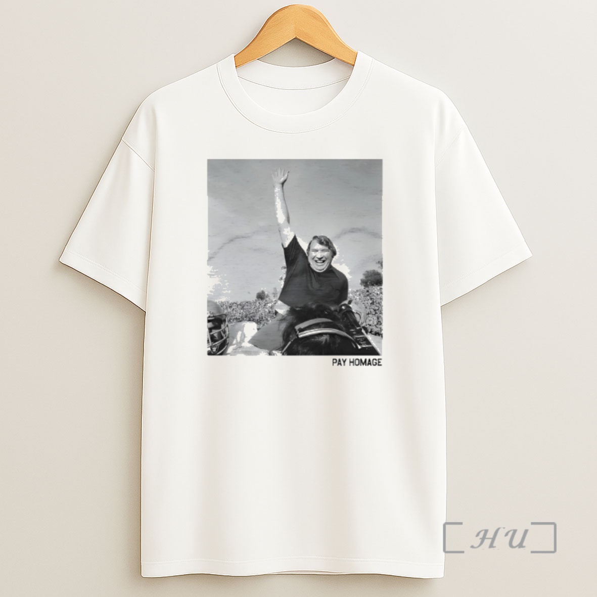Officials John Madden Pay Homage Pay Homage Premium Shirt Sweatshirt Tee