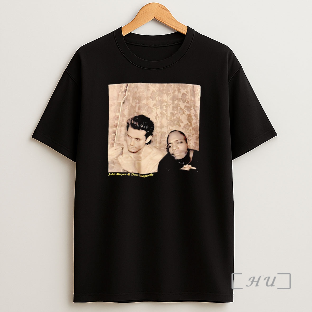 Officials John Mayer And Dave Chappelle Vintage Photo Shirt Sweatshirt Tee