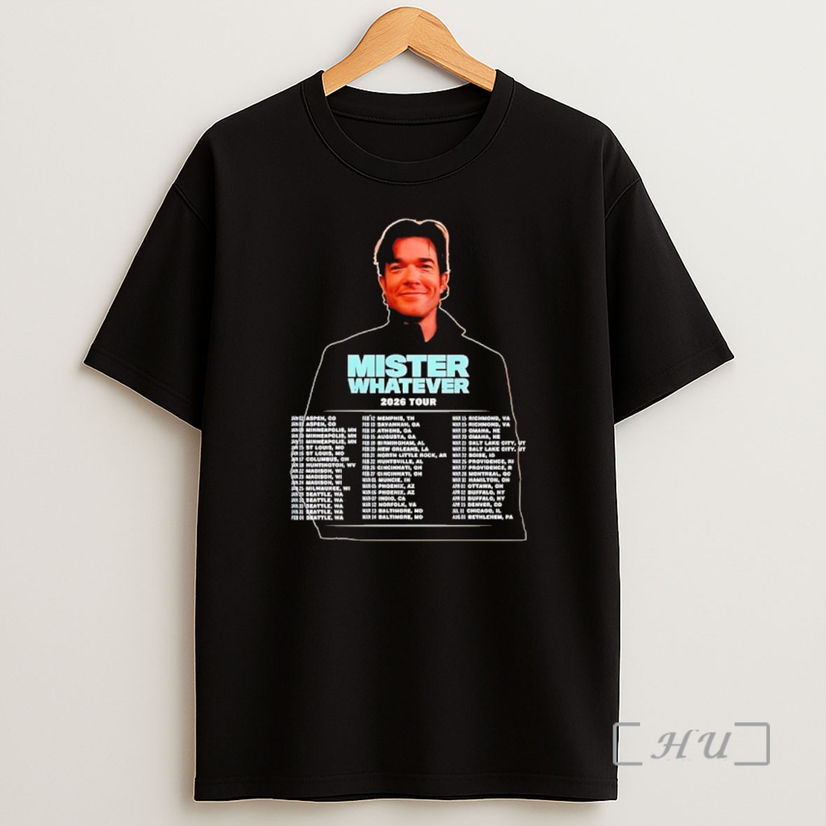 Officials John Mulaney Mister Whatever N Shirt Sweatshirt Tee