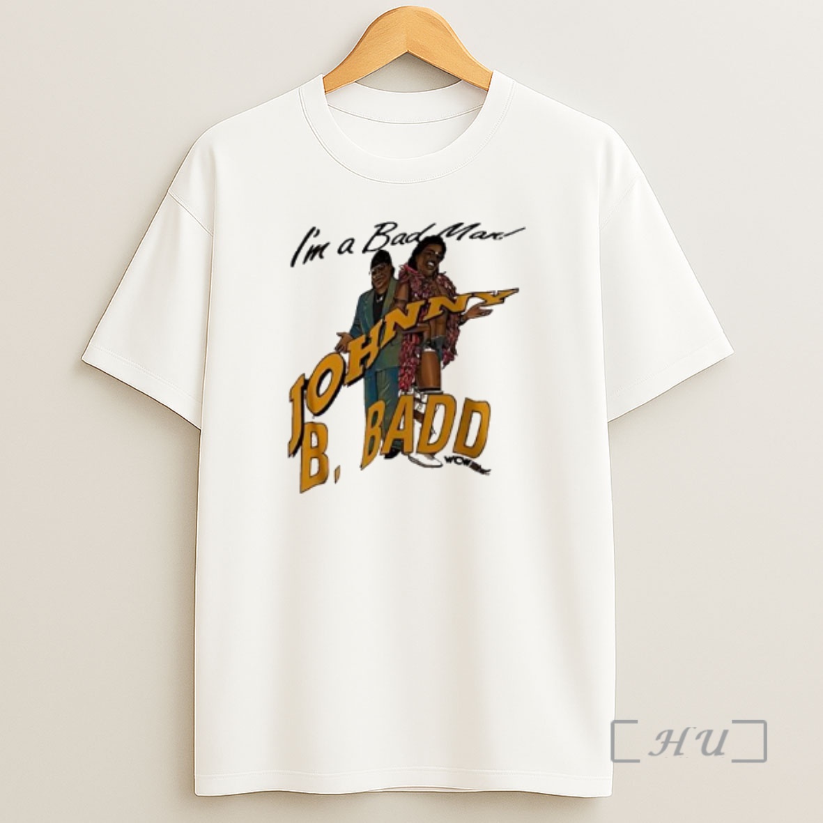 Officials Johnny B Premium Shirt Sweatshirt Tee