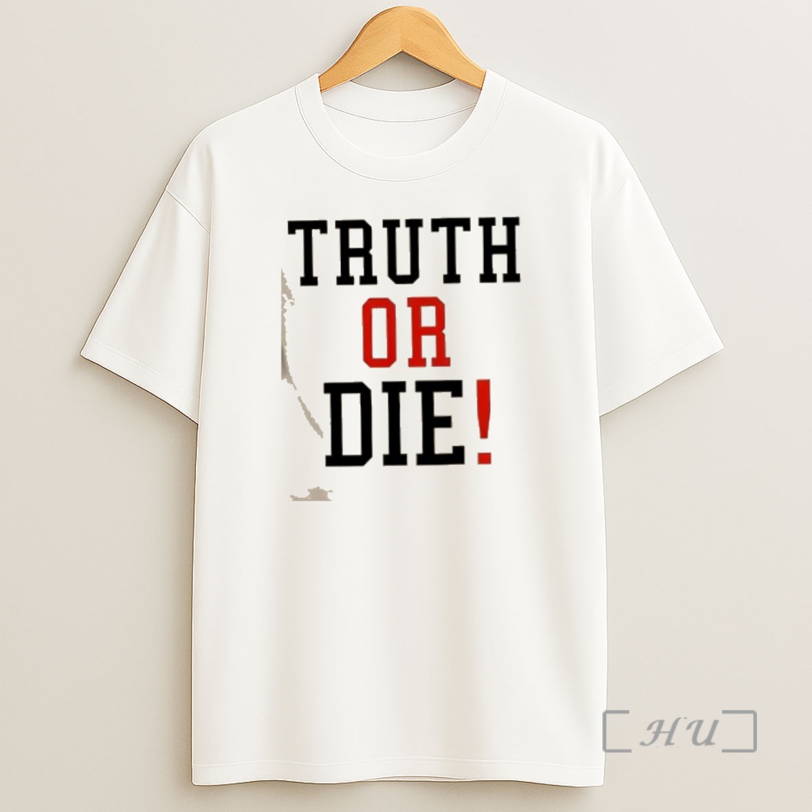Officials Johnny Pierce Truth Or Die Shirt Sweatshirt Tee