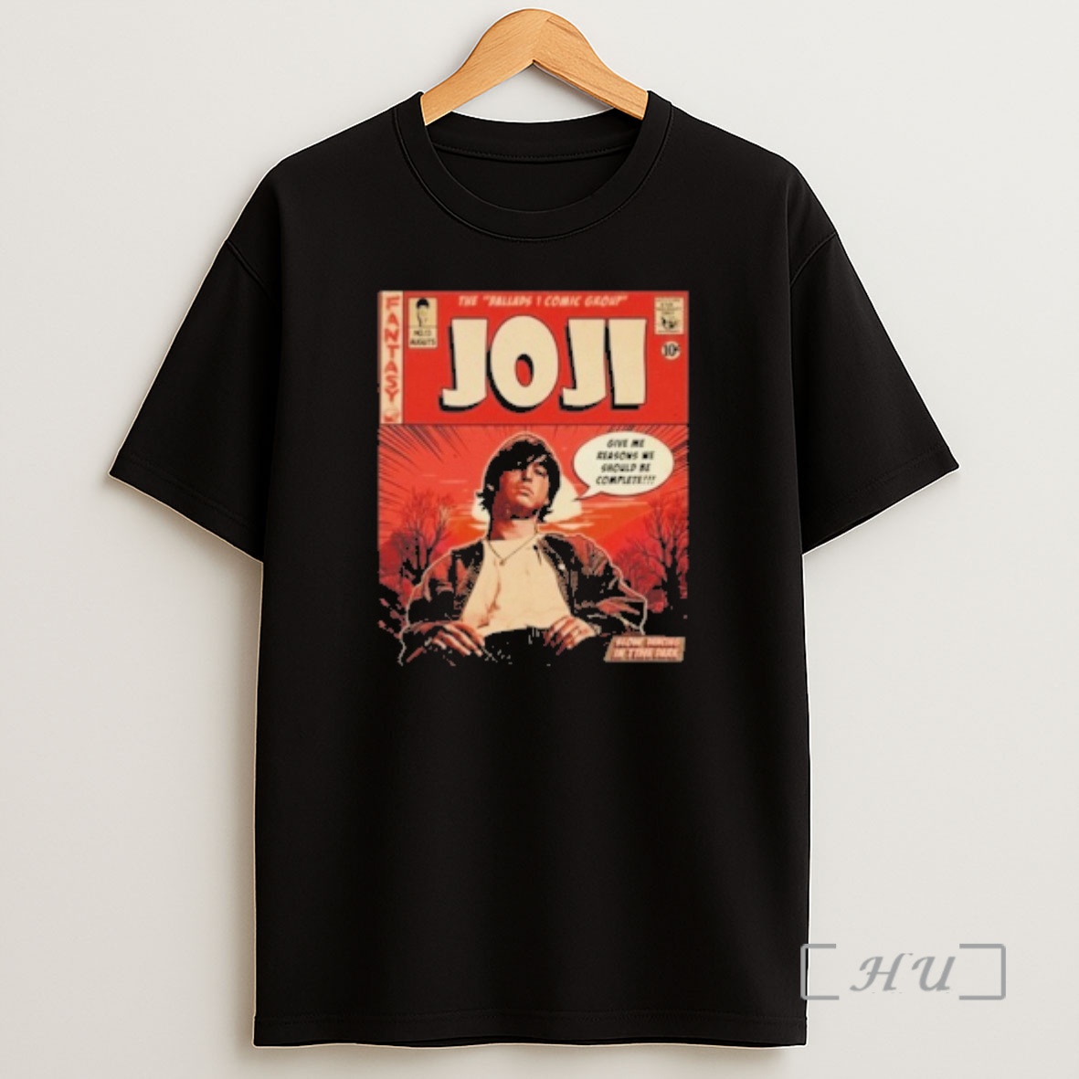 Officials Joji The Ballads 1 Comic Group Shirt Sweatshirt Tee