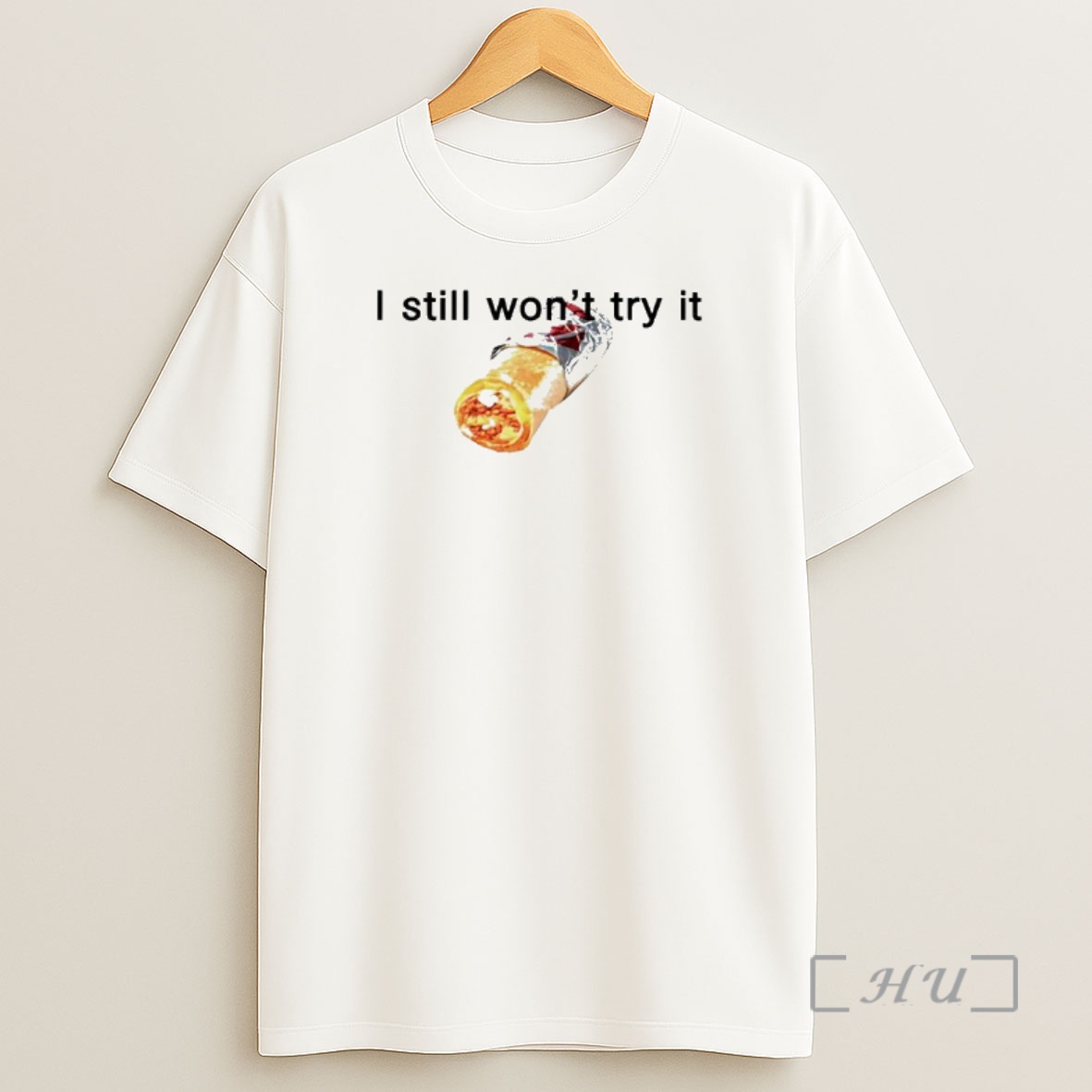 Officials Jokic Taco Bell I Still Wont Try It Shirt Sweatshirt Tee