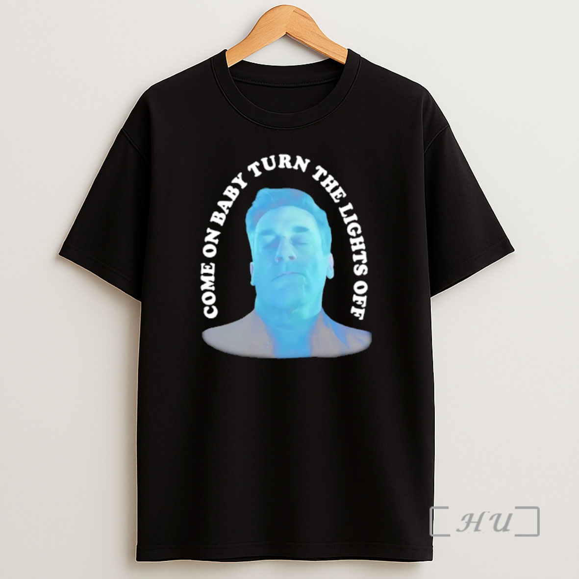 Officials Jon Hamm Come On Baby Turn The Lights Off Dance Club Meme Shirt Sweatshirt Tee