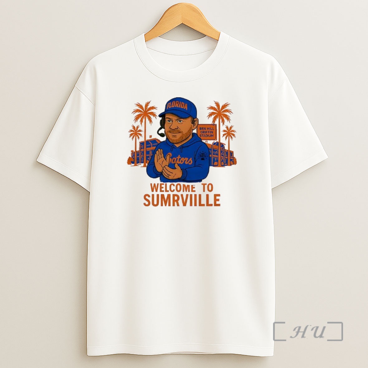 Officials Jon Sumrall Welcome To Sumrville Premium Shirt Sweatshirt Tee