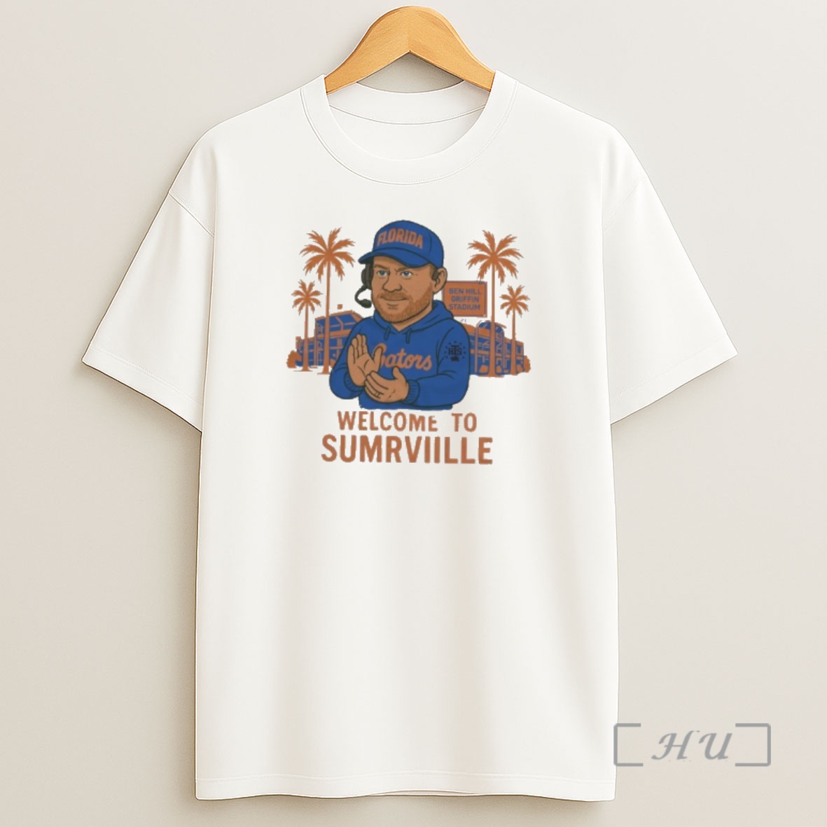 Officials Jon Sumrall Welcome To Sumrville Florida Gators Premium Shirt Sweatshirt Tee
