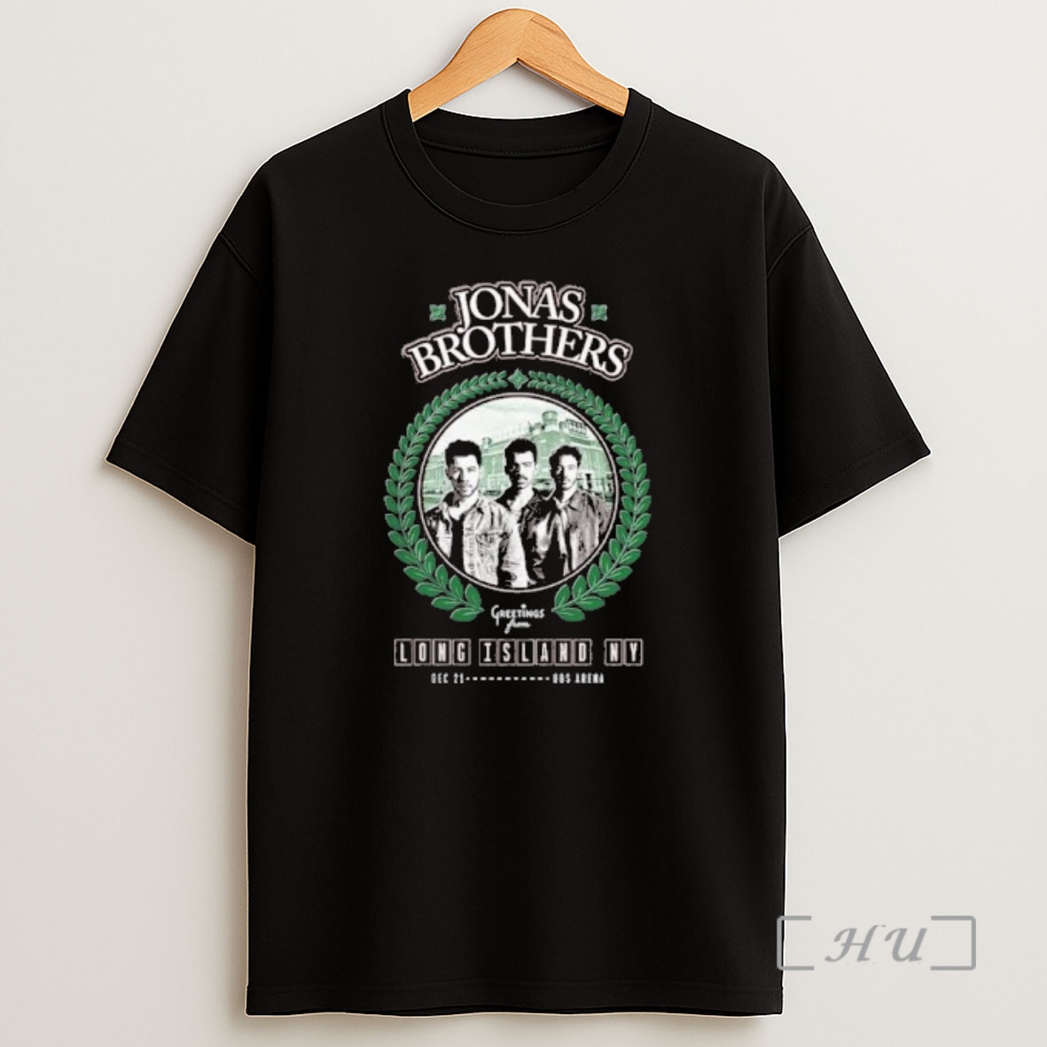 Officials Jonas Brothers Greetings From Long Island Ny December 21 Shirt Sweatshirt Tee