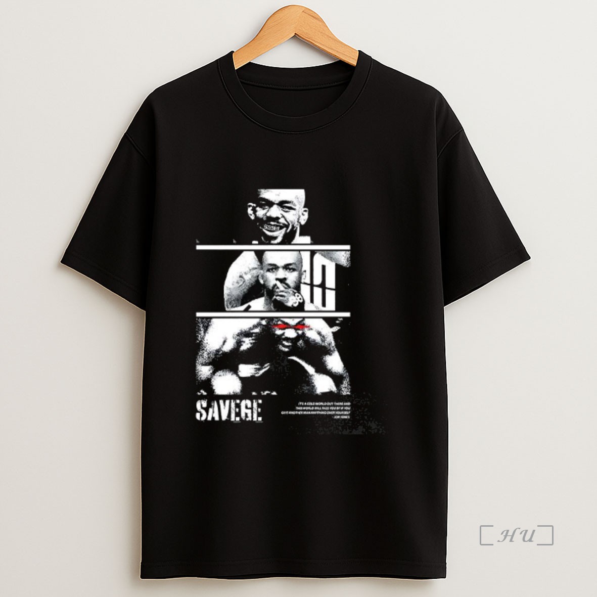 Officials Jones Jones Savage Premium Shirt Sweatshirt Tee
