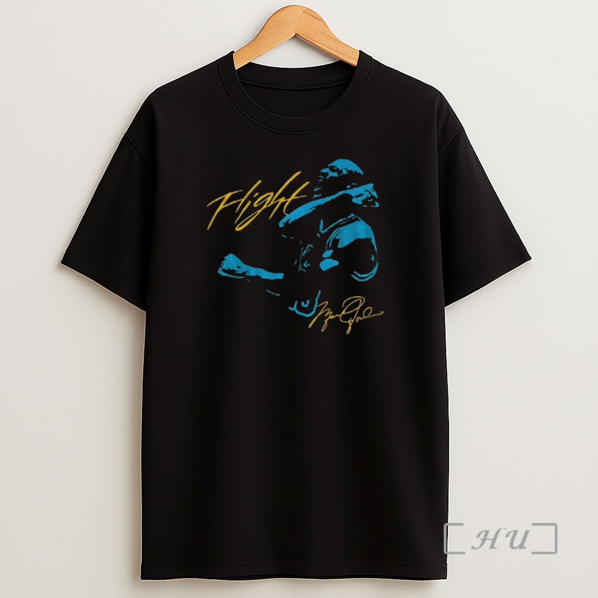 Officials Jordan 11 Gamma Flight Blue Varsity Maize Shirt Sweatshirt Tee