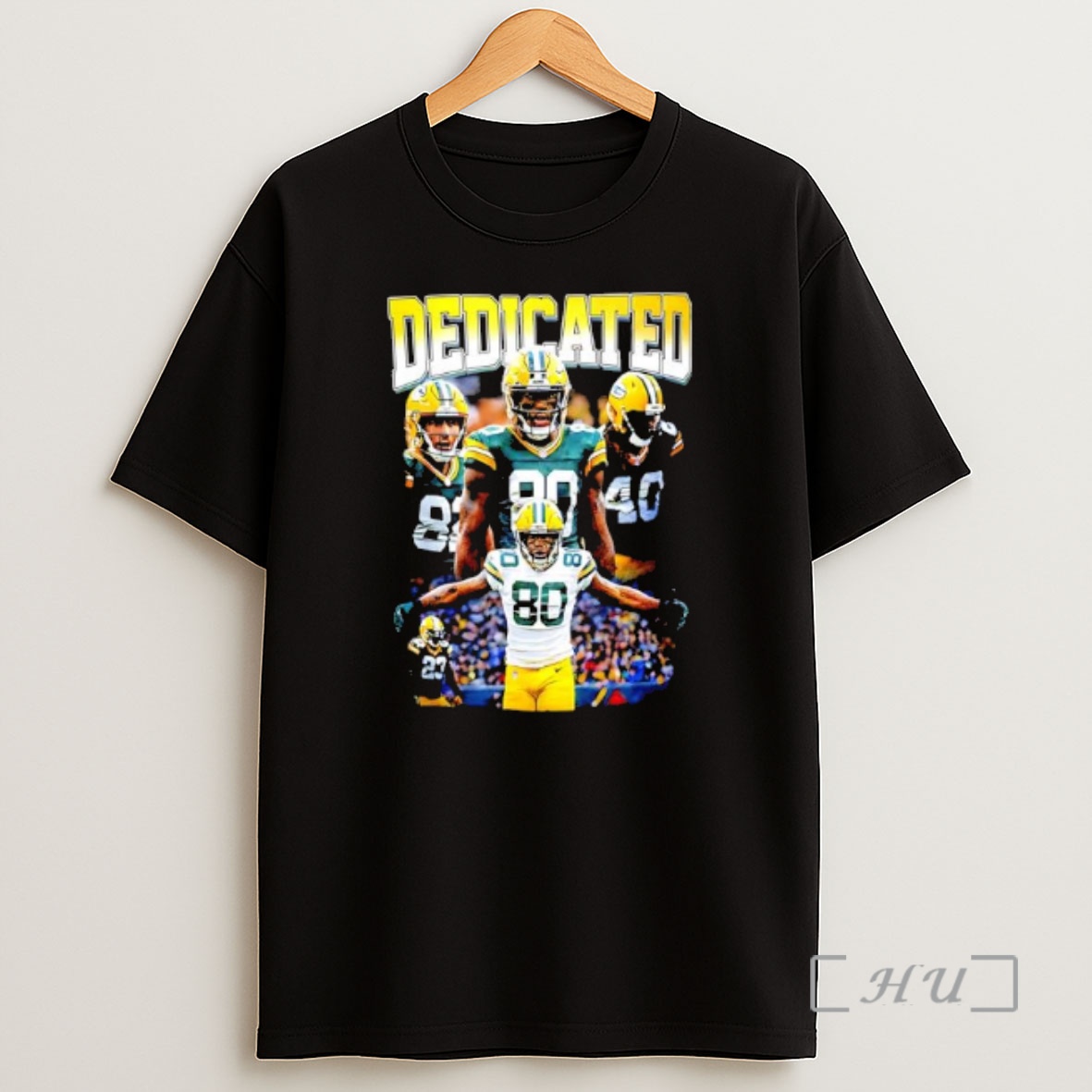 Officials Jordan Love Black Green Bay Packers Notorious Player Graphic Shirt Sweatshirt Tee